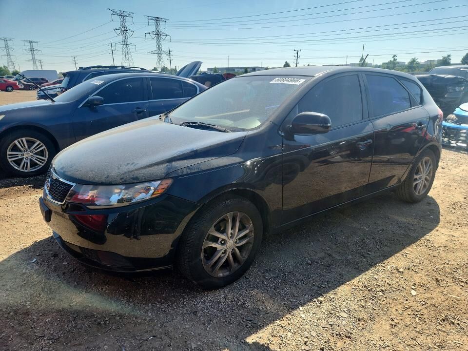 2011 KIA Forte