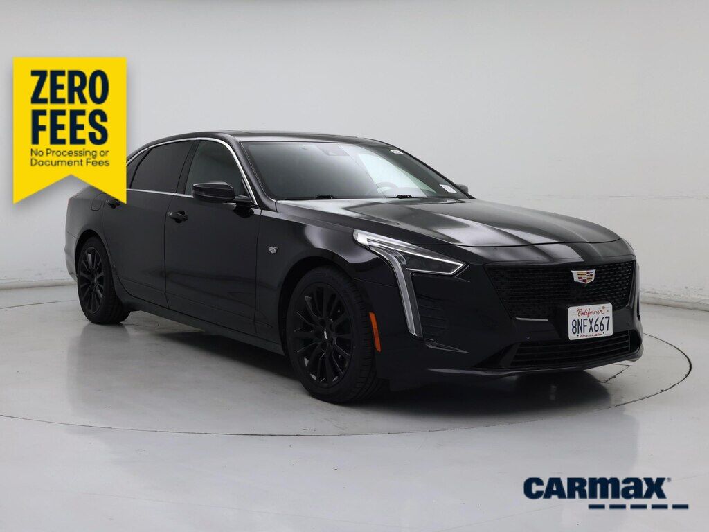 2019 CADILLAC CT6