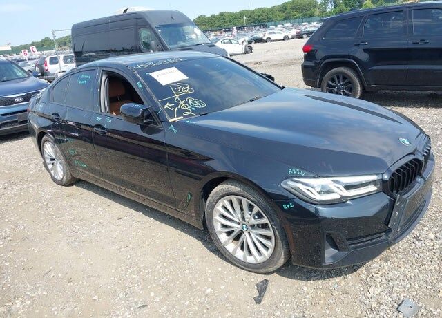 2022 BMW 5 Series