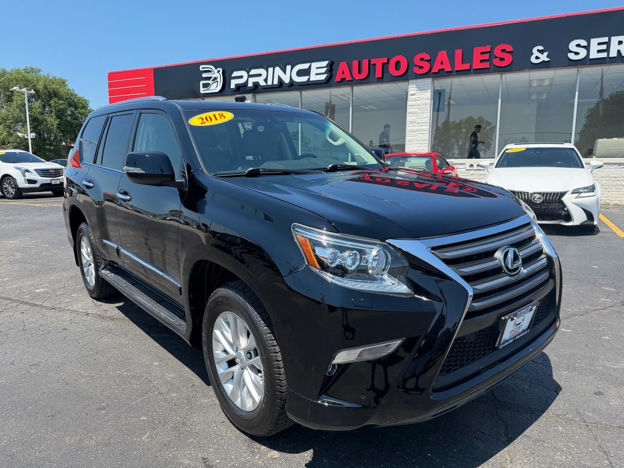 2018 LEXUS GX