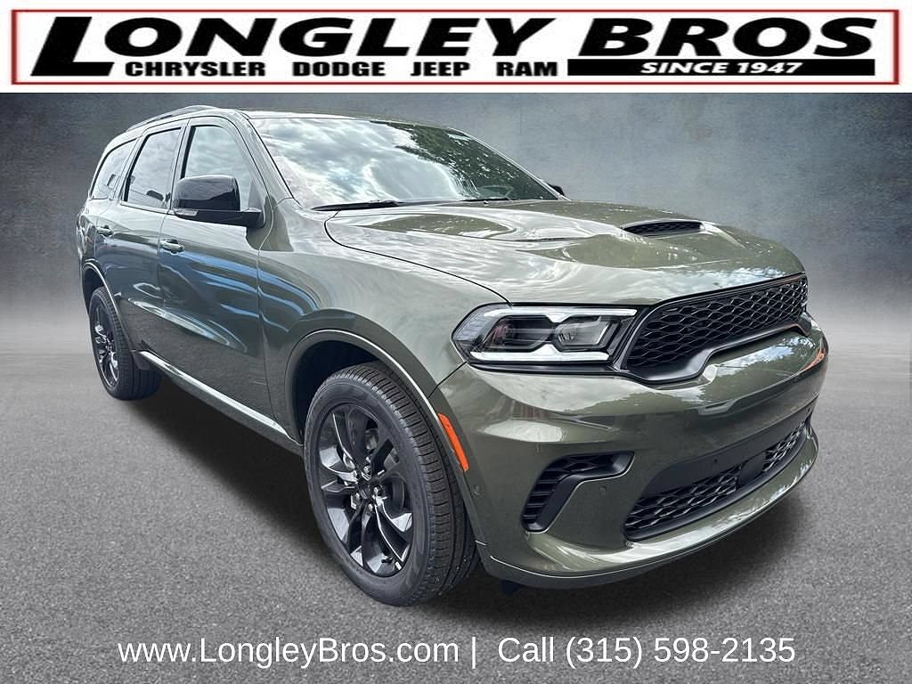 2026 DODGE Durango