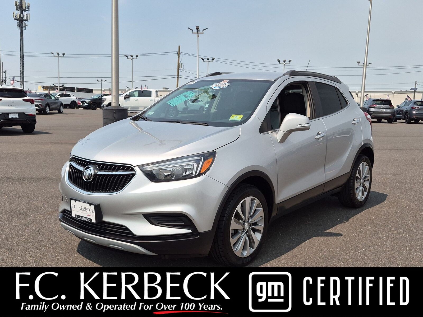 2019 BUICK Encore
