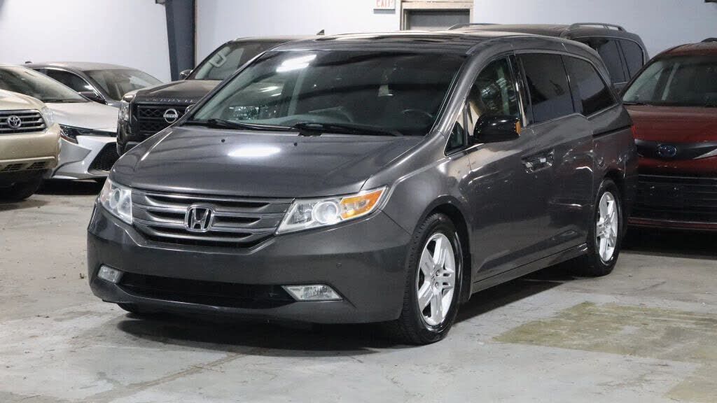 2012 HONDA Odyssey