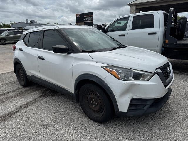 2018 NISSAN Kicks