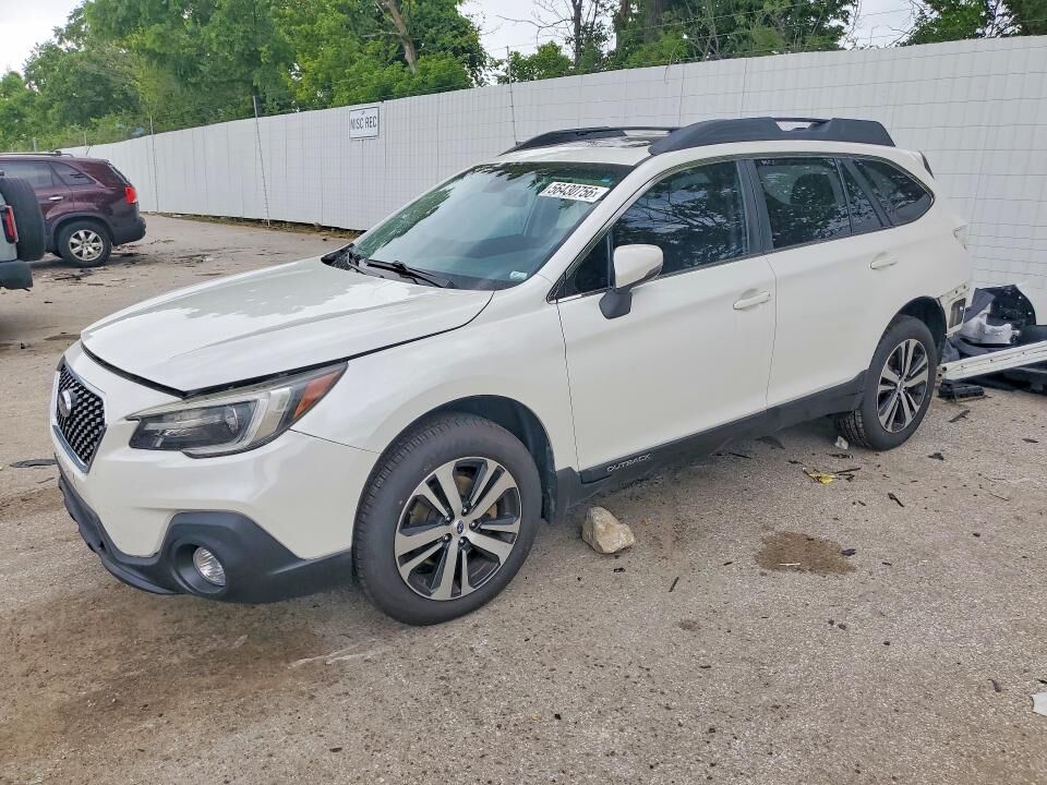 2018 SUBARU Outback
