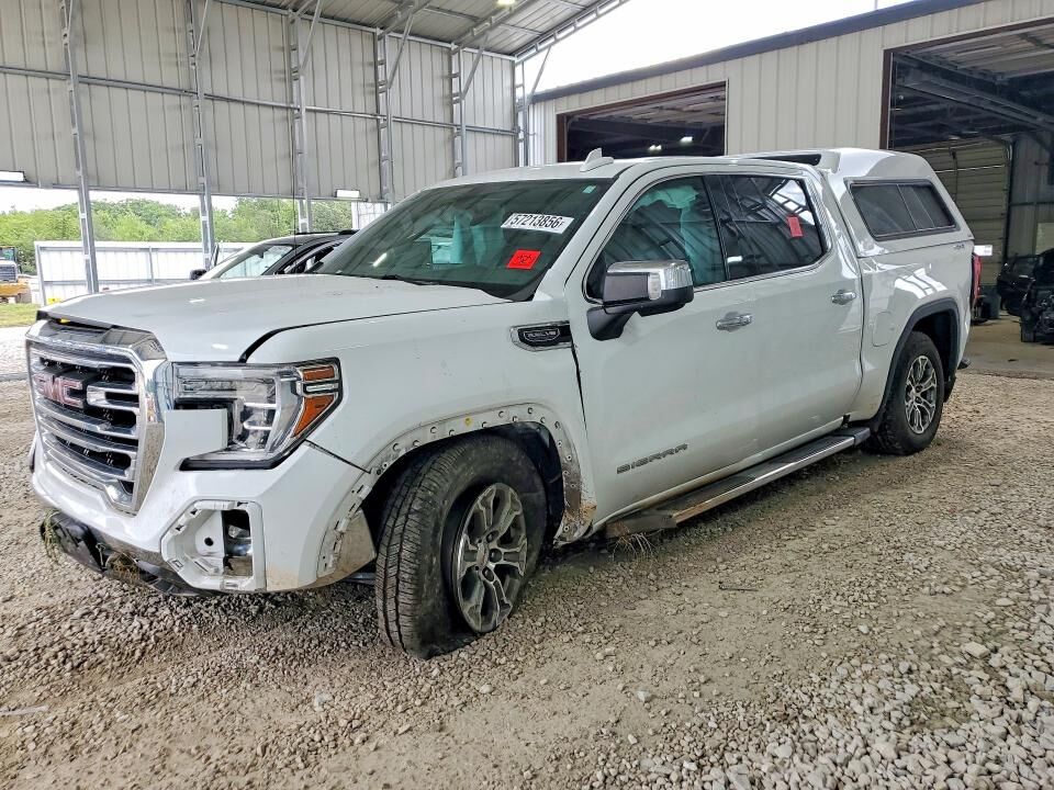 2021 GMC Sierra