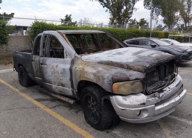 2004 DODGE Ram