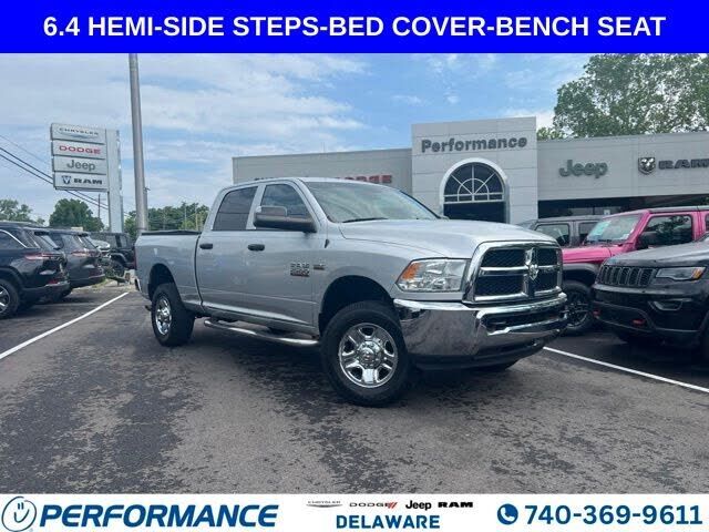 2017 RAM 2500
