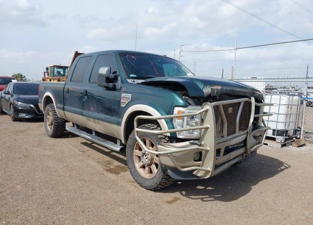 2010 FORD F-250
