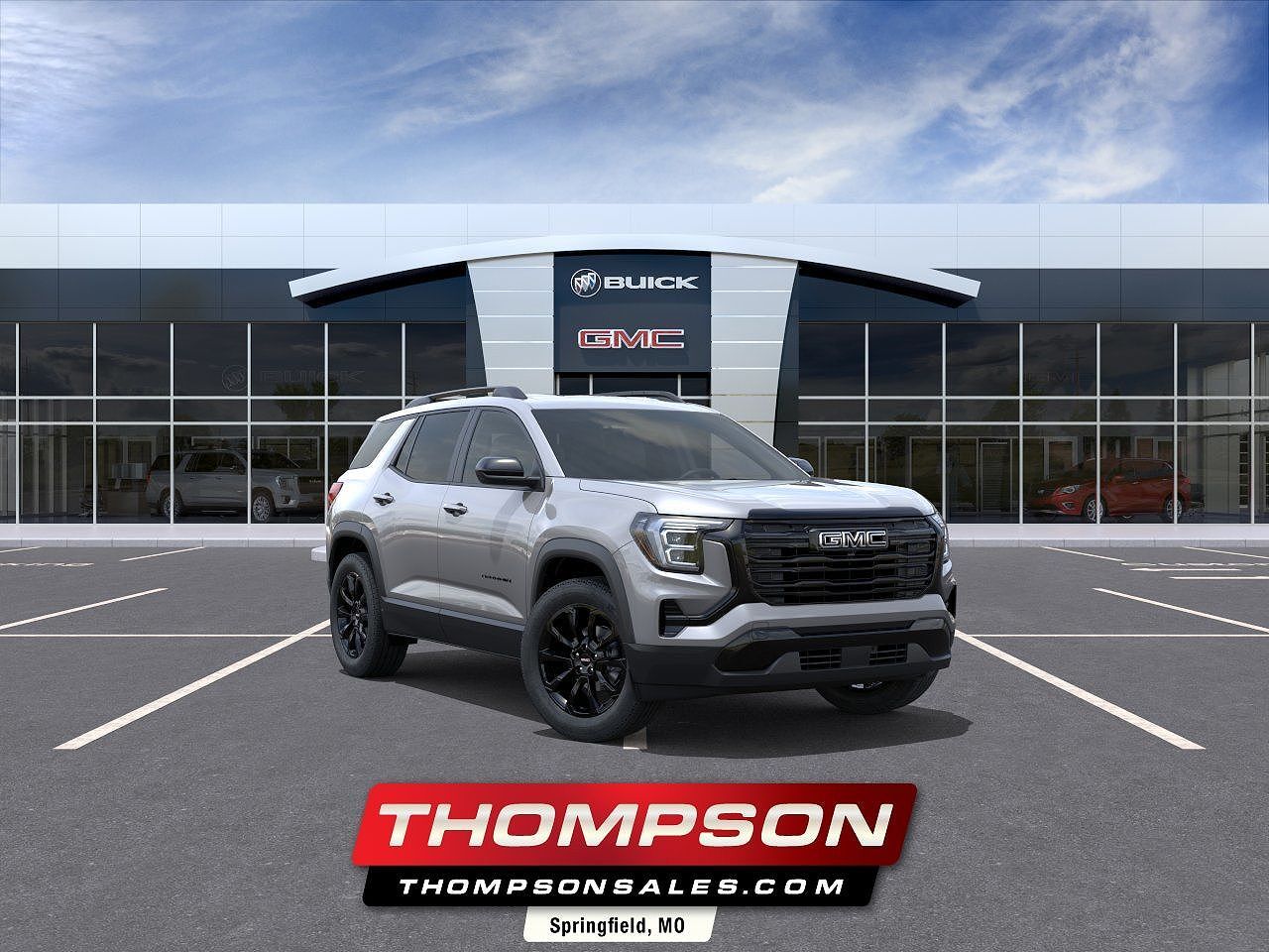 2027 GMC Terrain