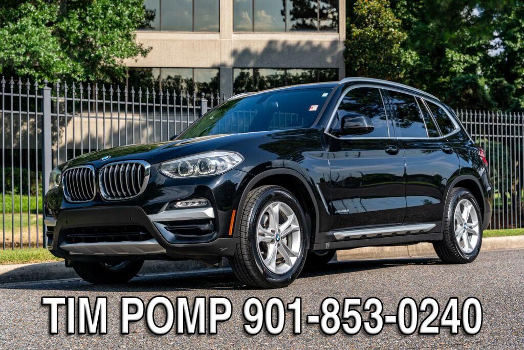 2018 BMW X3