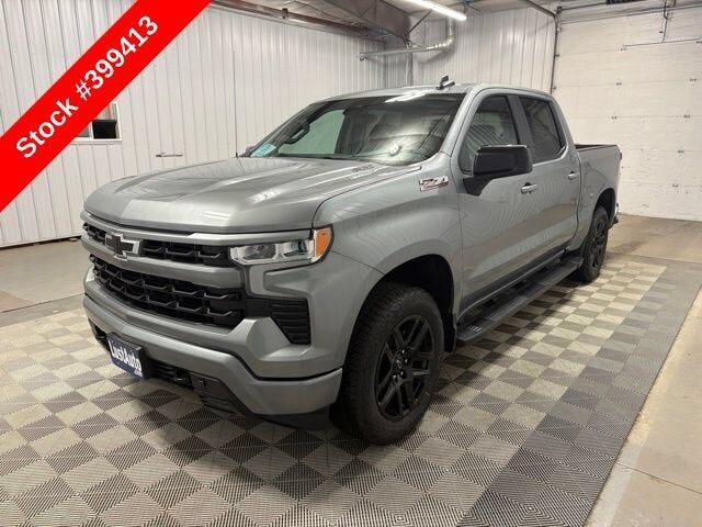 2026 CHEVROLET Silverado