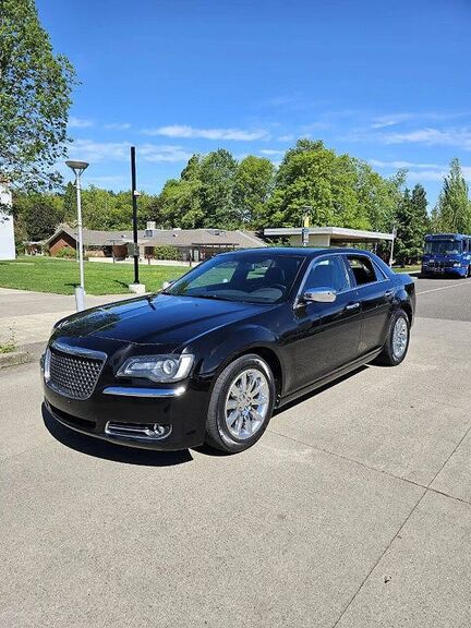 2012 CHRYSLER 300