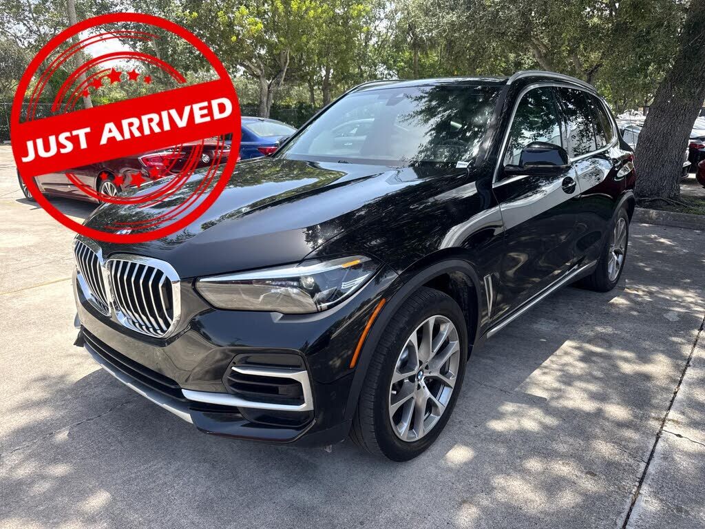 2023 BMW X5
