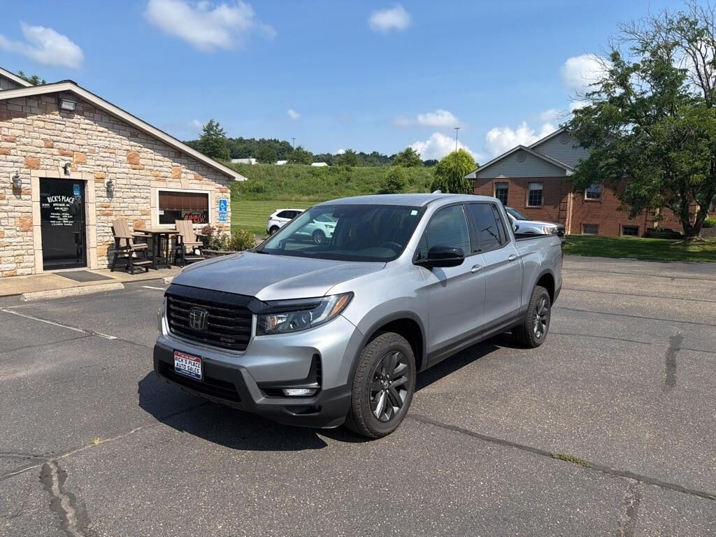 2023 HONDA Ridgeline