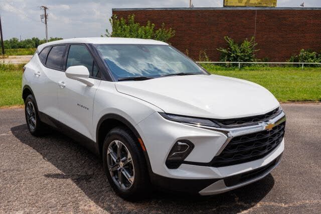 2025 CHEVROLET Blazer