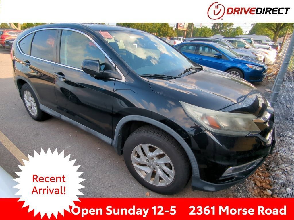 2016 HONDA CR-V