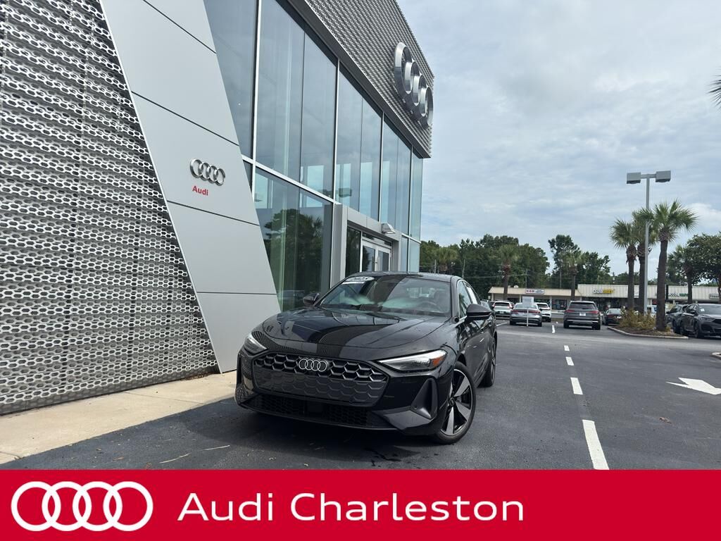 2025 AUDI A5
