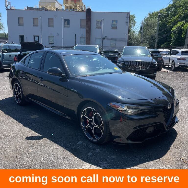 2023 ALFA ROMEO Giulia