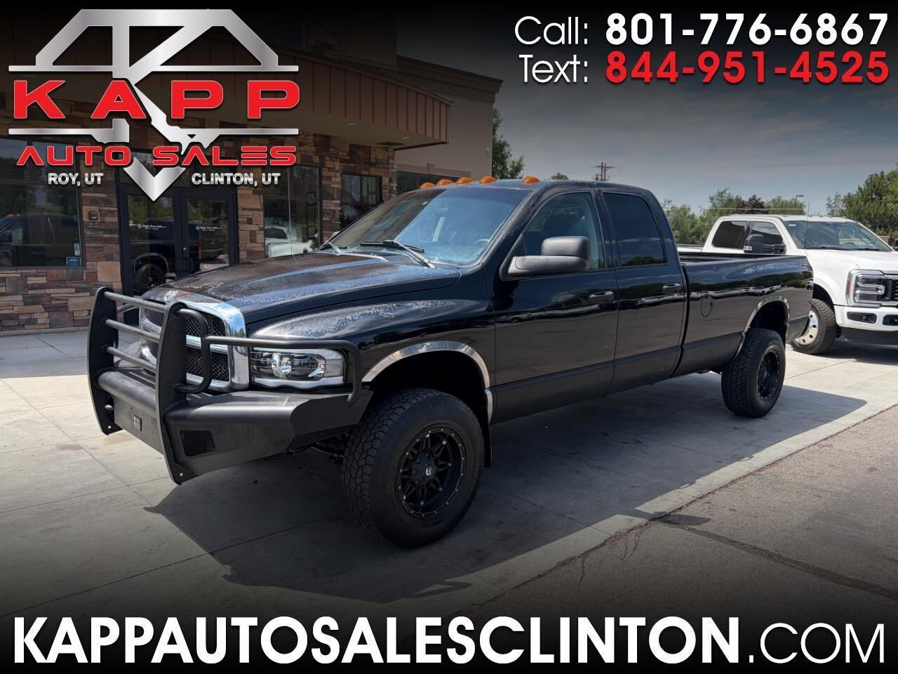 2004 DODGE Ram