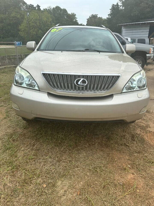 2007 LEXUS RX