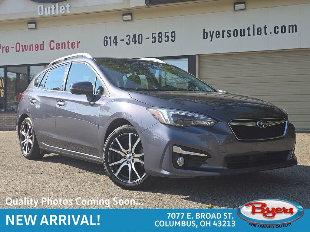 2017 SUBARU Impreza