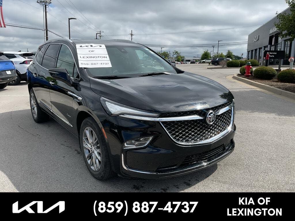 2022 BUICK Enclave