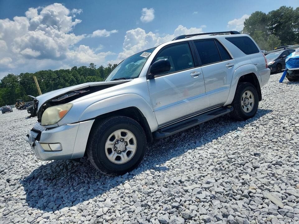 2003 TOYOTA 4-Runner