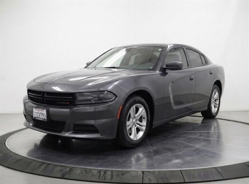 2015 DODGE Charger
