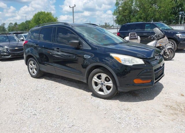 2016 FORD Escape