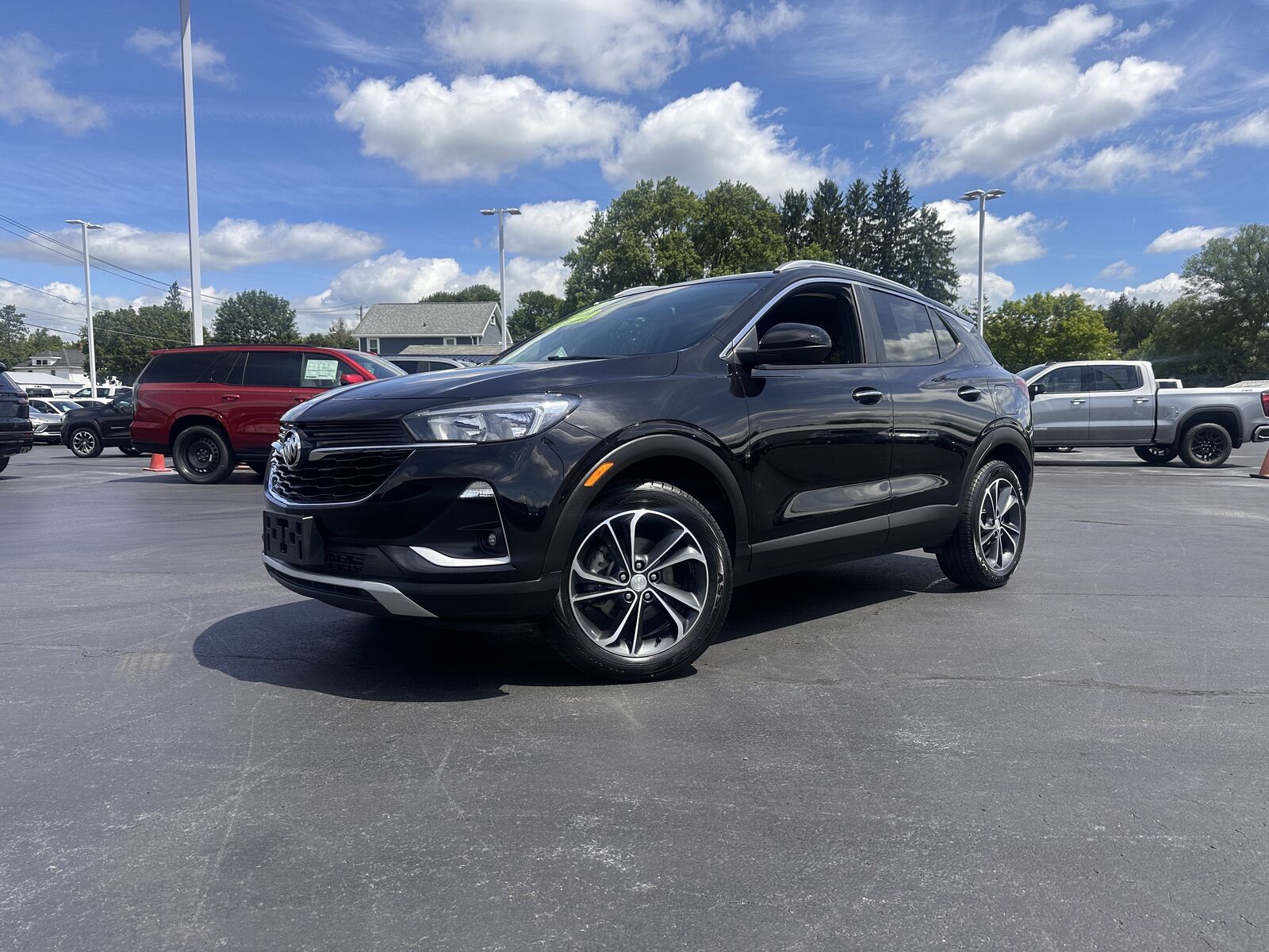 2023 BUICK Encore GX