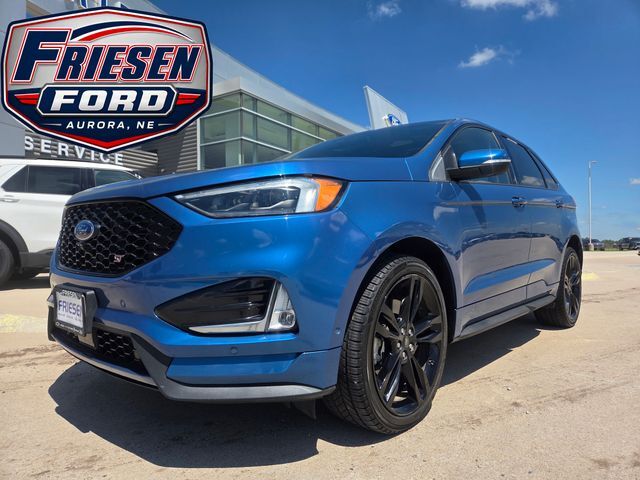 2019 FORD Edge