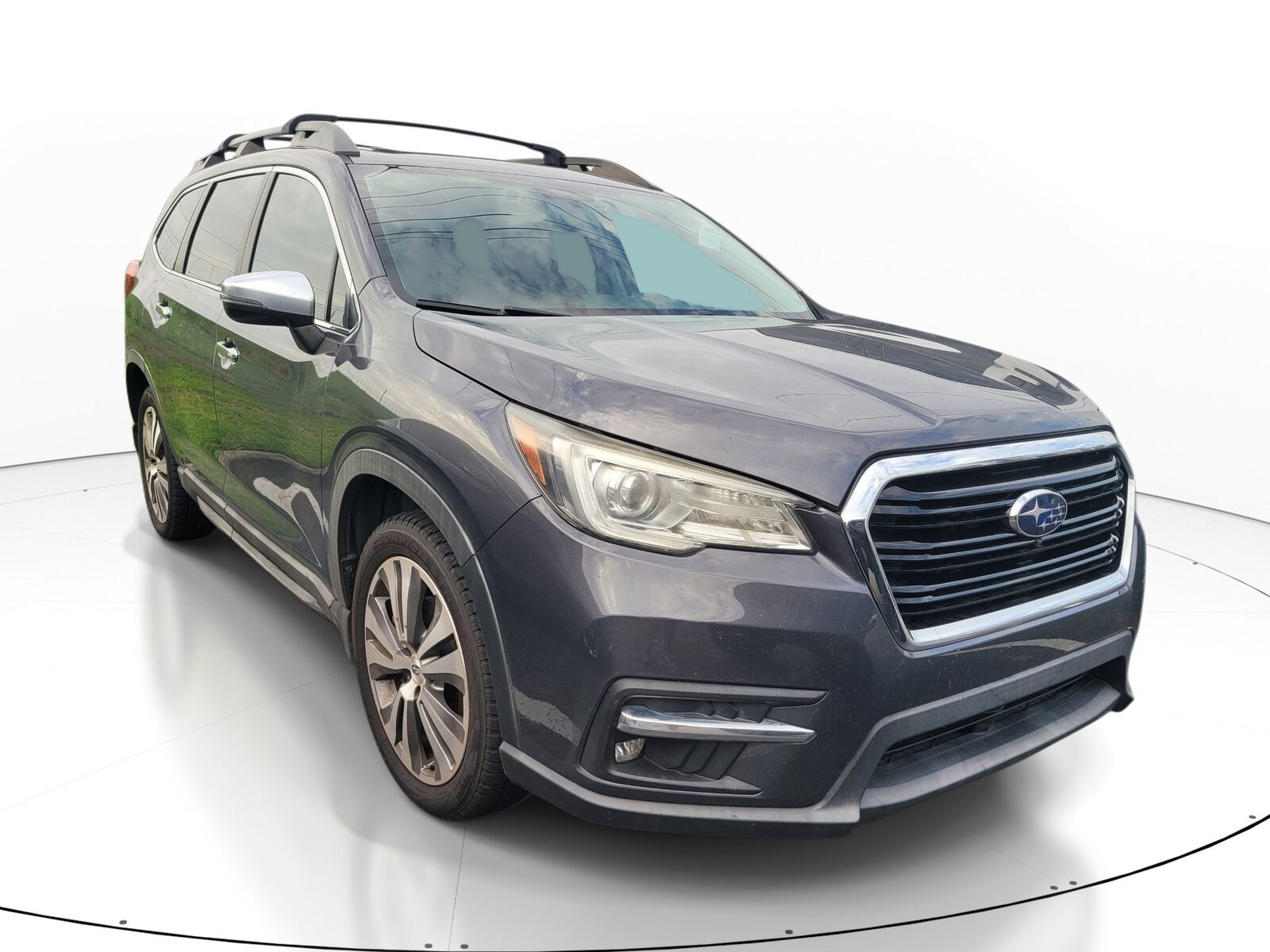 2020 SUBARU Ascent