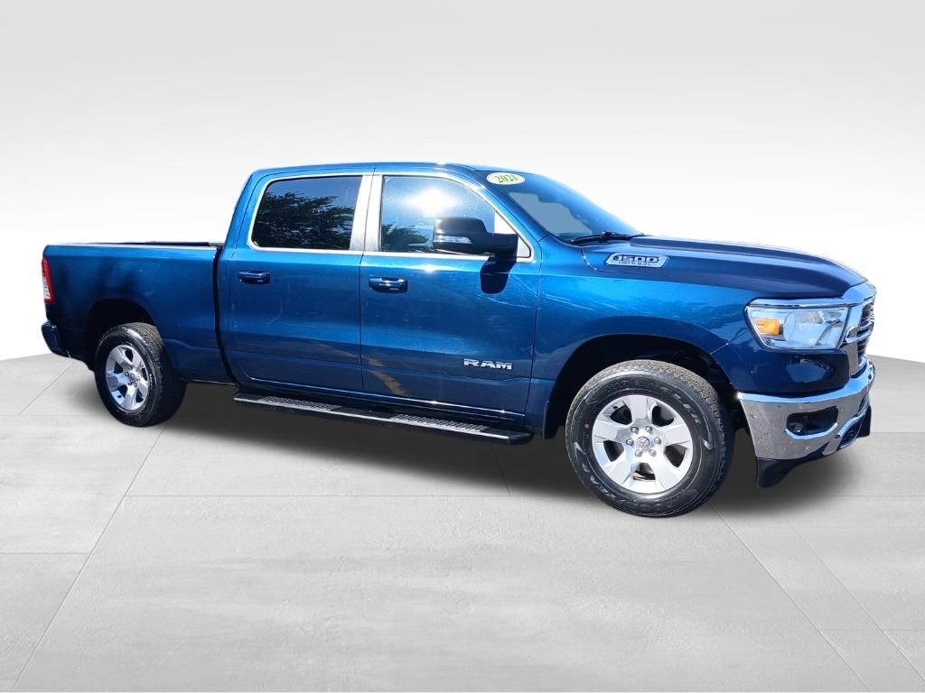2021 RAM 1500