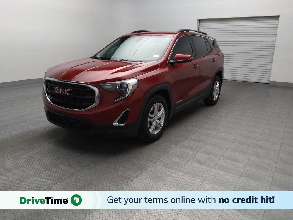 2019 GMC Terrain