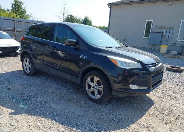 2015 FORD Escape