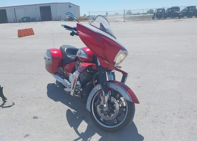 2012 VICTORY Cross Country