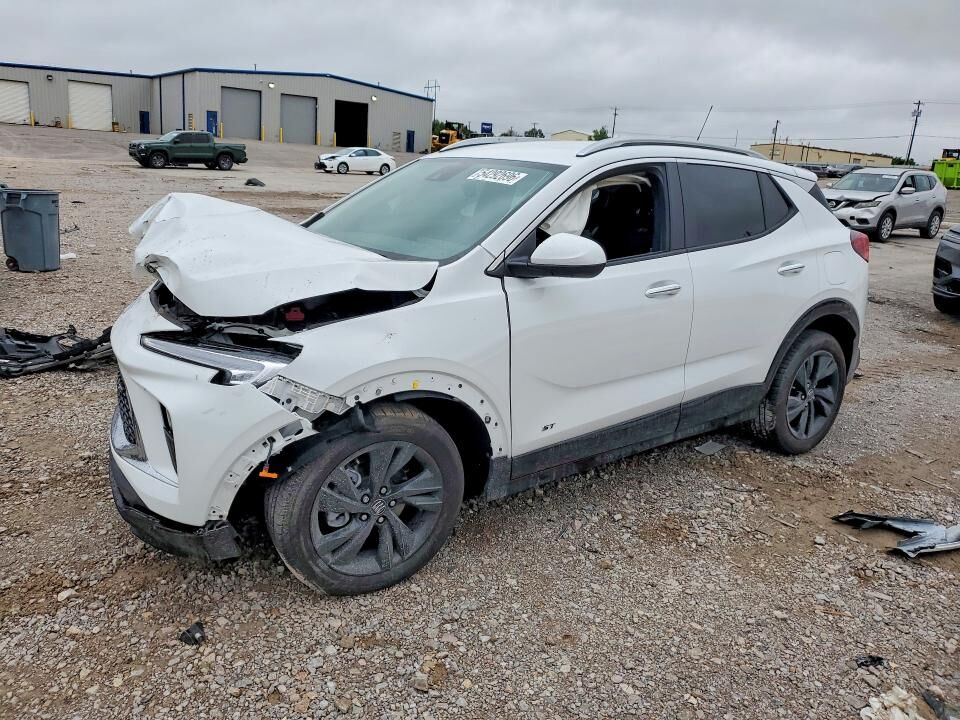 2026 BUICK Encore GX