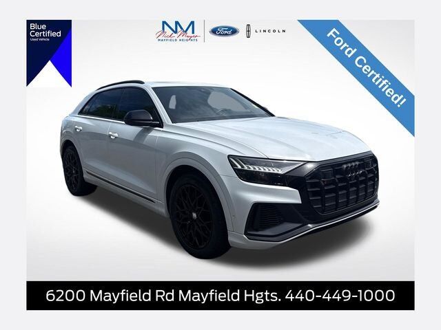 2023 AUDI SQ8