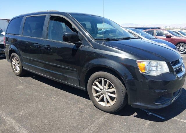 2016 DODGE Grand Caravan