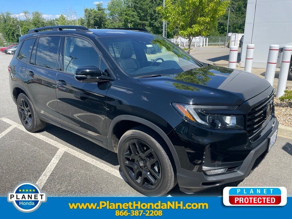 2024 HONDA Passport