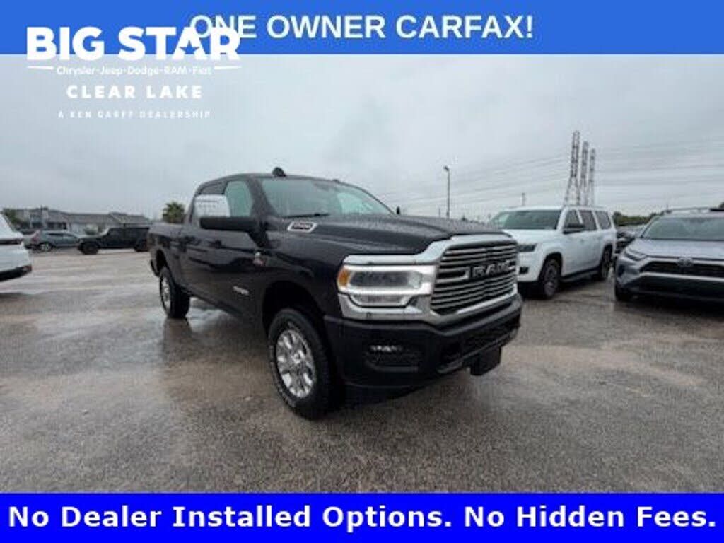 2024 RAM 2500