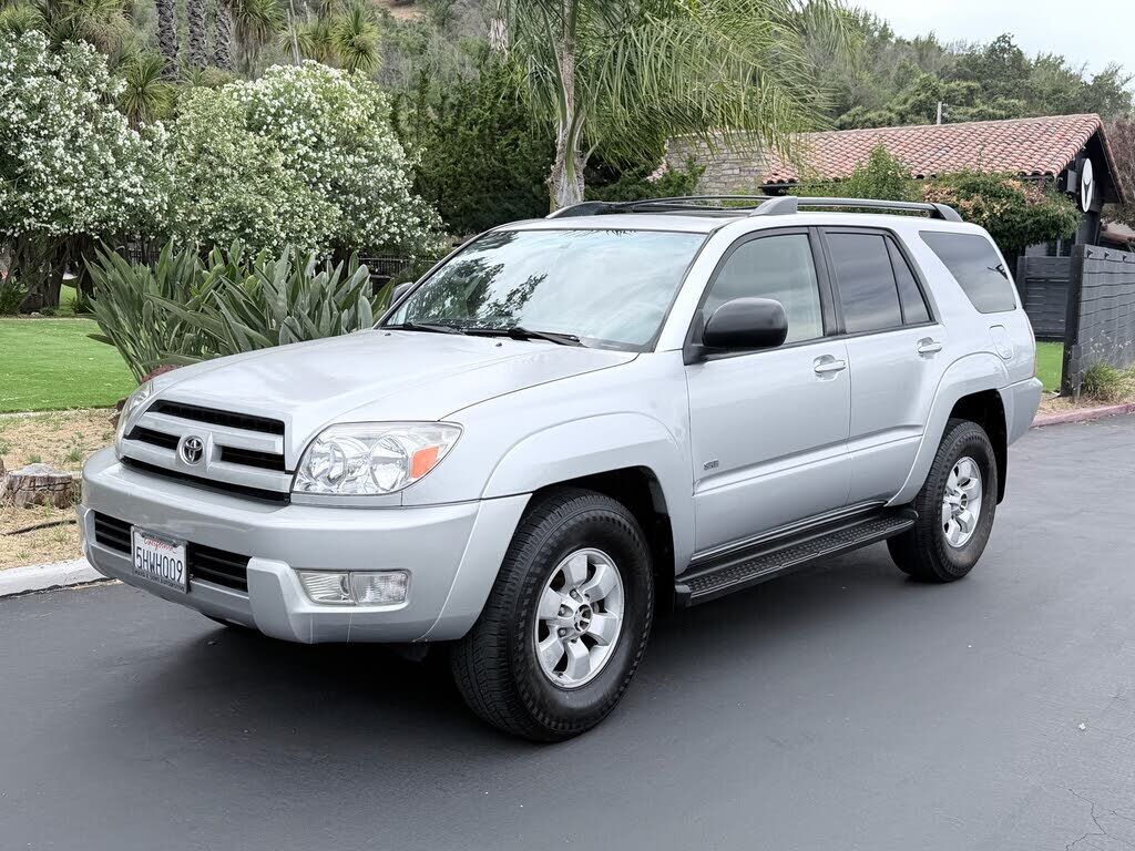 2004 TOYOTA 4-Runner