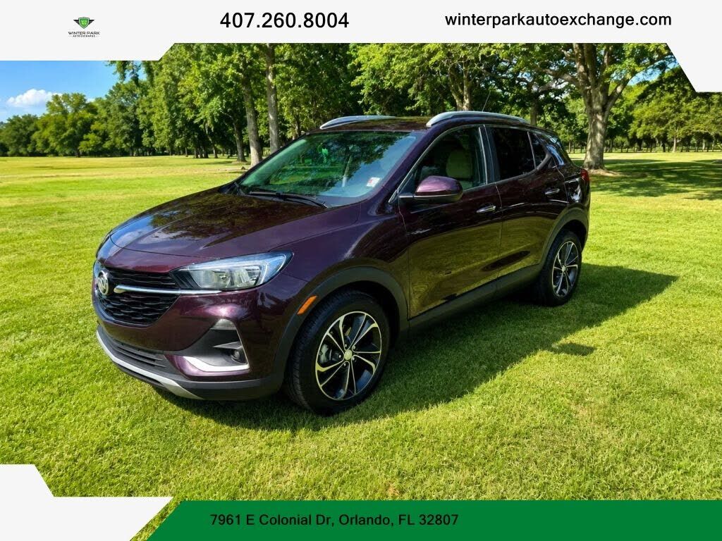 2020 BUICK Encore GX
