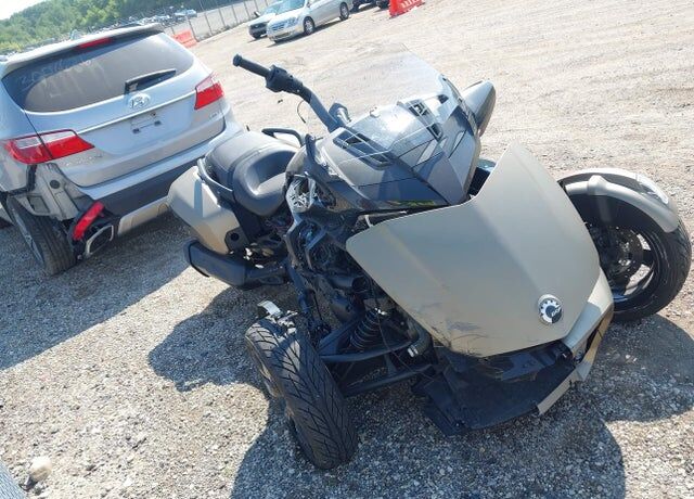 2021 CAN-AM Spyder F3
