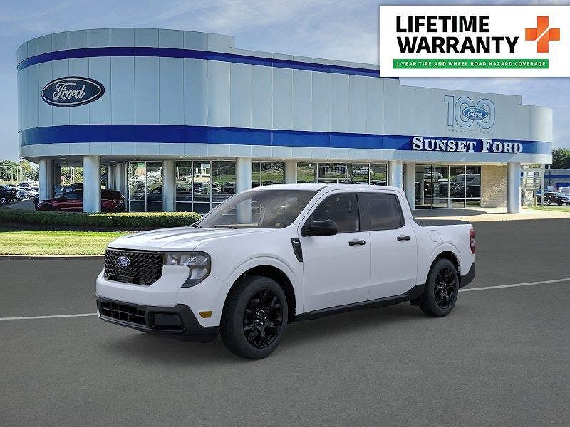 2026 FORD Maverick
