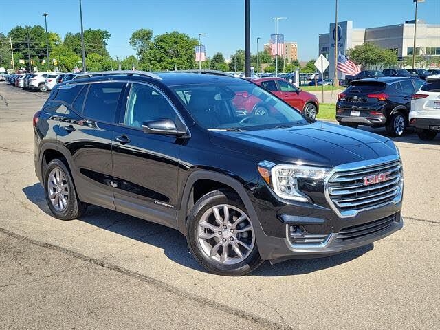 2024 GMC Terrain