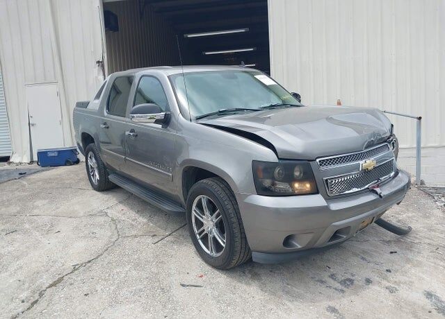 2007 CHEVROLET Avalanche
