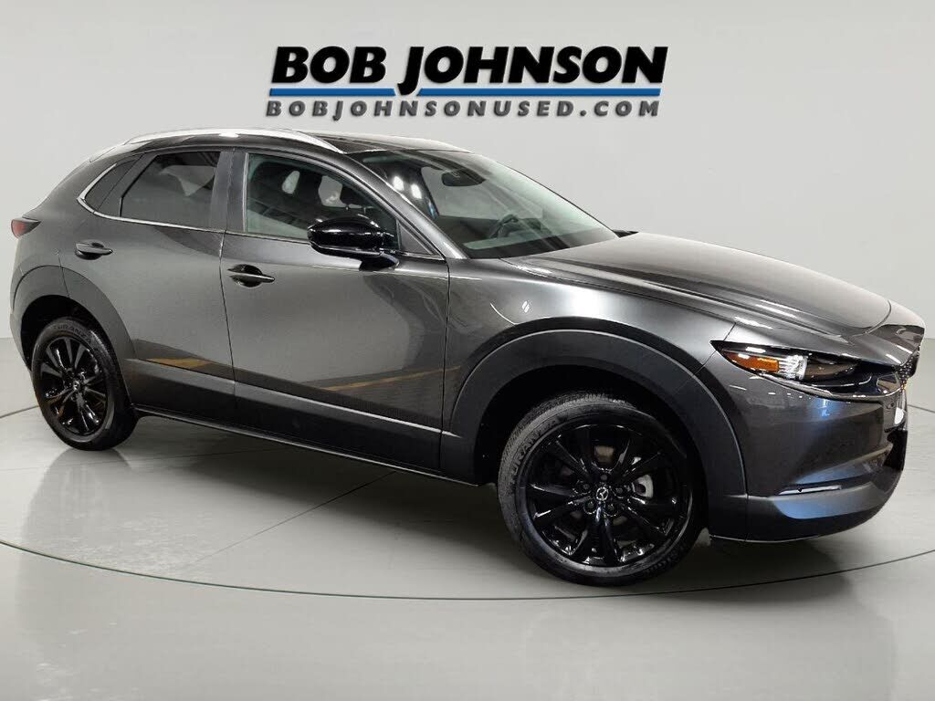 2025 MAZDA CX-30