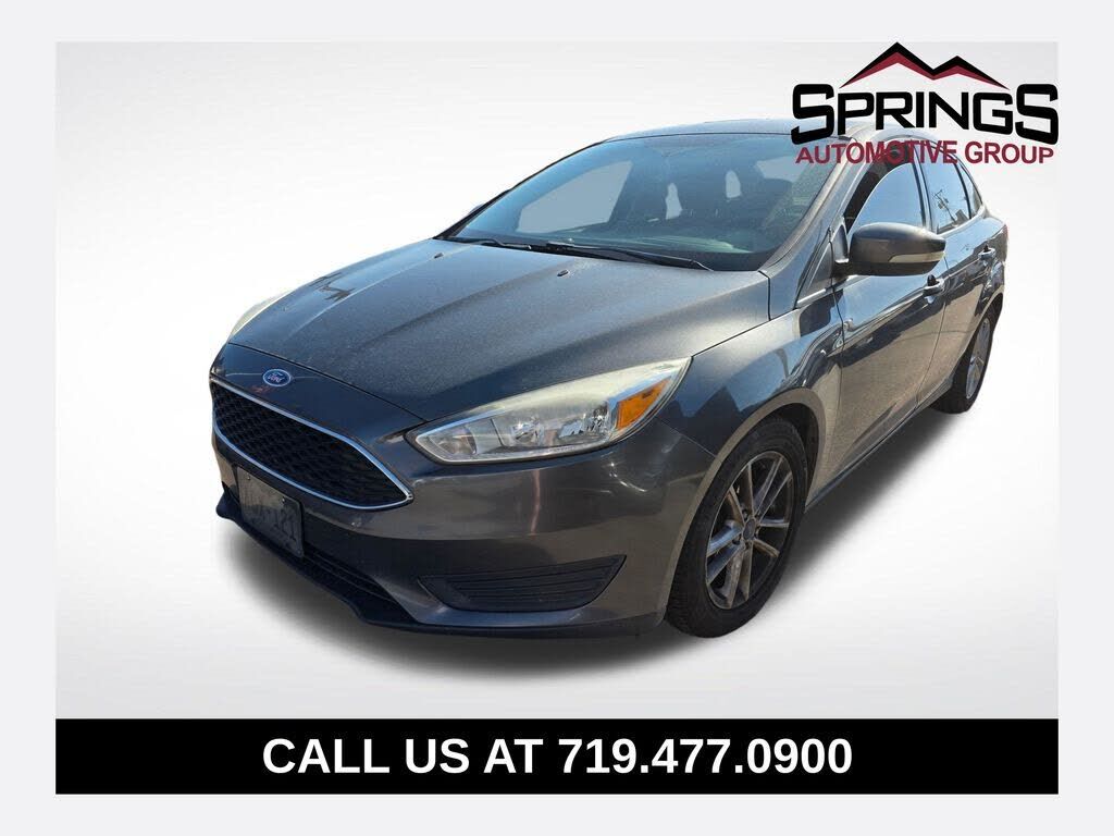 2015 FORD Focus